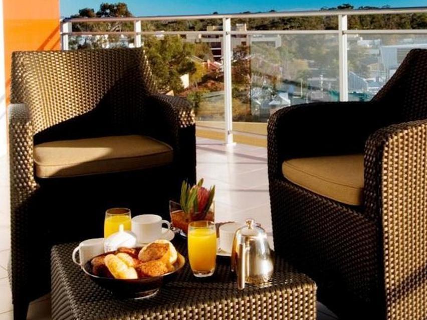 The Richardson Hotel & Spa パース エクステリア 写真