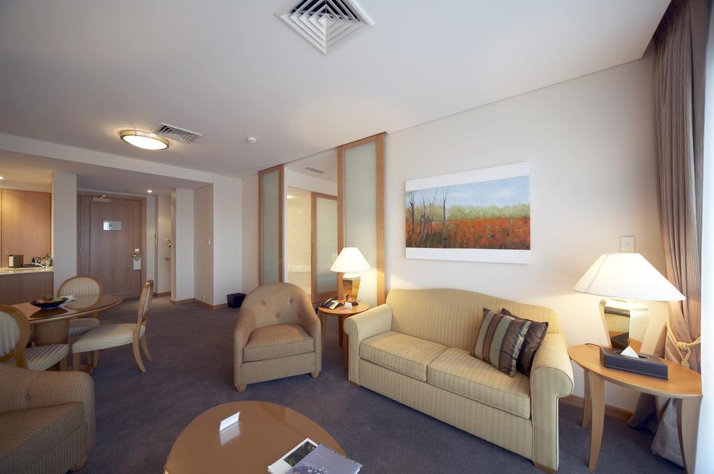 The Richardson Hotel & Spa パース エクステリア 写真