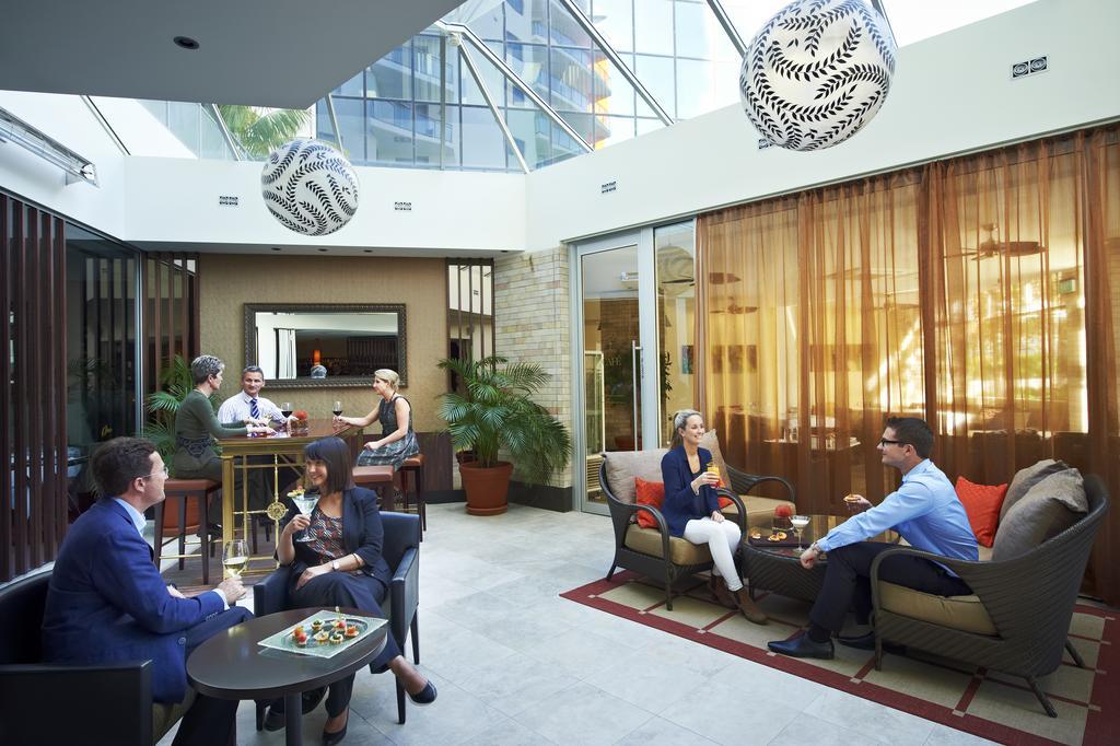 The Richardson Hotel & Spa パース エクステリア 写真