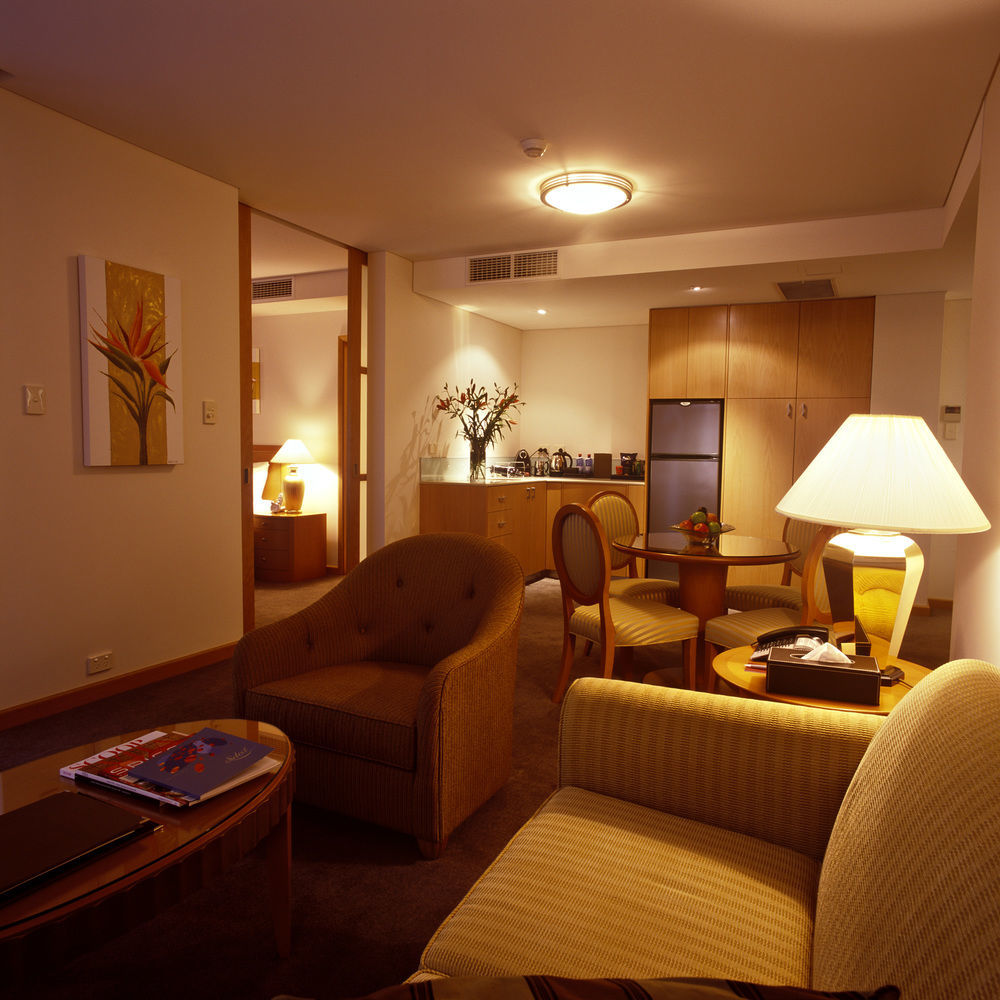 The Richardson Hotel & Spa パース エクステリア 写真